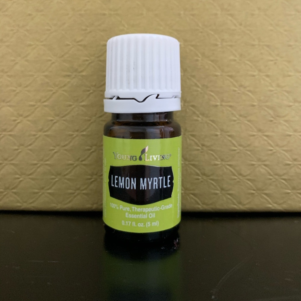 Lemon Myrtle Young Living essential oils